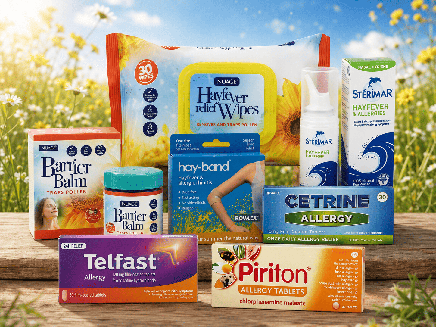 You are currently viewing Hay Fever: Which Antihistamine Is Right for You?