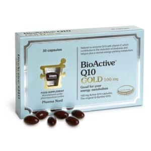 Pharma Nord Bio-Quinone Q10 GOLD 100mg 60 Capsules