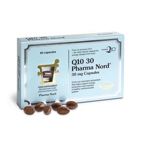 Pharma Nord Bio-Quinone Q10 GOLD 100mg 60 Capsules