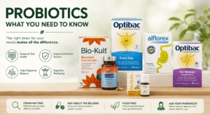 Read more about the article Probiotics Explained: How to Choose the Right One