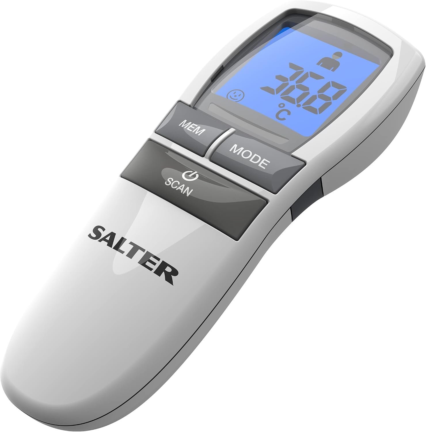 Salter Non-Contact Infrared Thermometer
