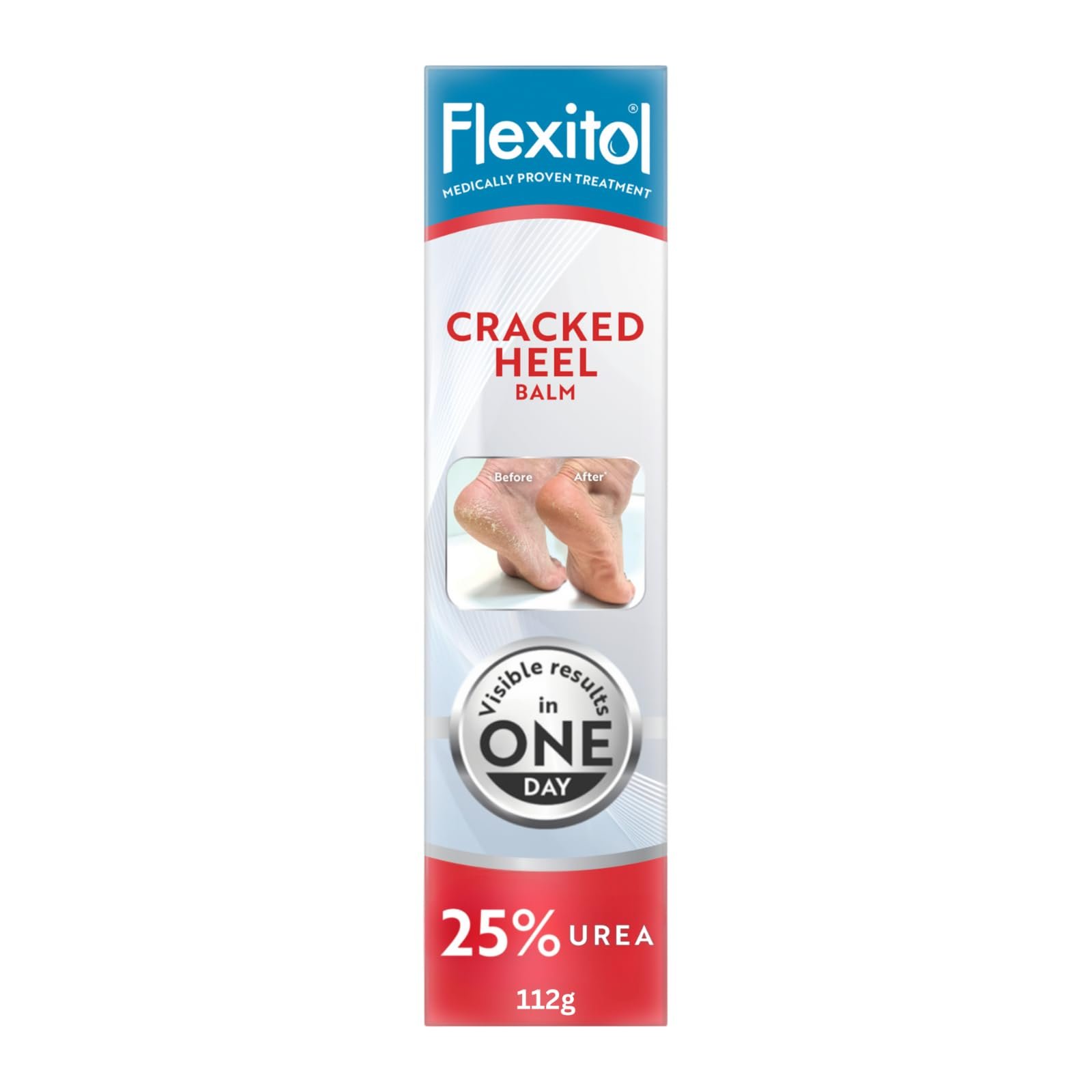 Flexitol Heel Balm 56g — Laois Pharmacy