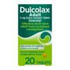 Dulcolax 5mg Gastro-Resistant Tablets — Laois Pharmacy