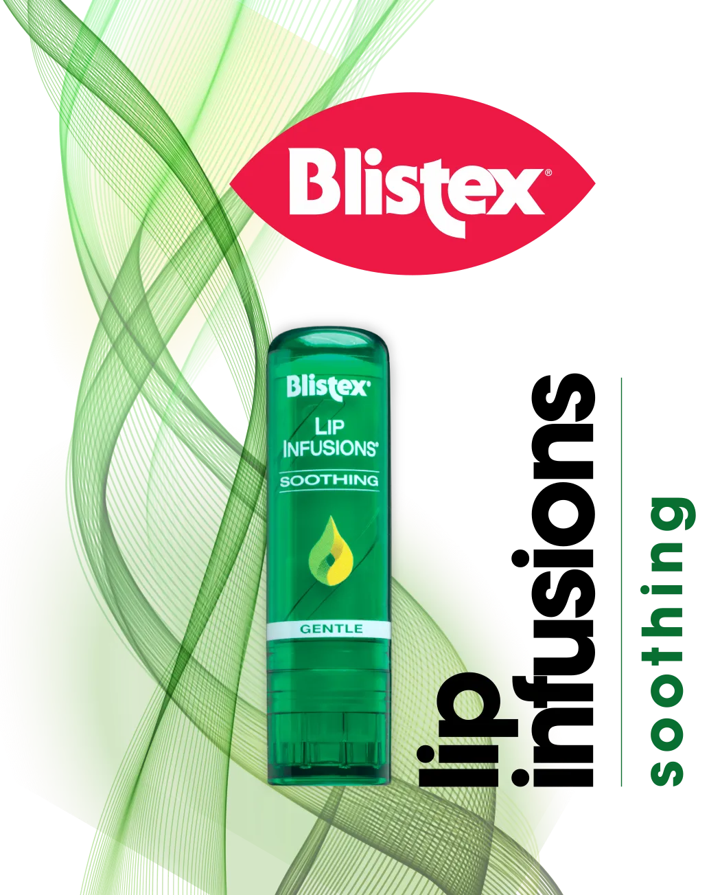 Blistex Lip Infusions Soothing 3.7g