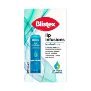 Blistex Lip Infusions Hydration 3.7g