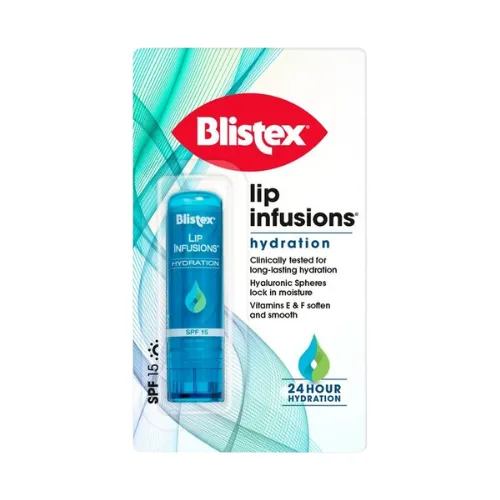 Blistex Lip Infusions Hydration 3.7g — Laois Pharmacy