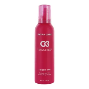 Cocoa Brown Extra Dark Tan Mousse 150ml