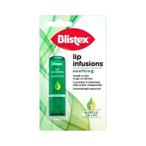 Blistex Lip Infusions Soothing 3.7g — Laois Pharmacy