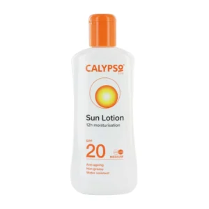 Calypso Sun Lotion SPF20 200ml