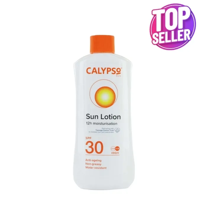 Calypso Sun Lotion SPF30 200ml — Laois Pharmacy