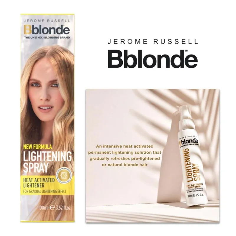 B Blonde Lightening Spray 100ml — Laois Pharmacy