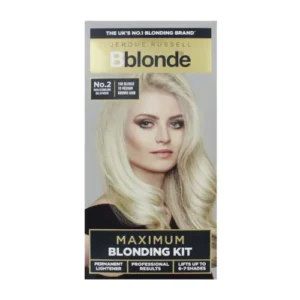 B Blonde Blonding Kit No.2