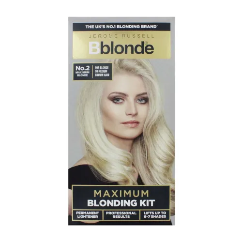 B Blonde Blonding Kit No.2 — Laois Pharmacy