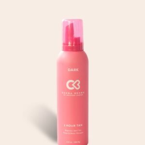 Cocoa Brown 1 Hour Tan Mousse Dark 150ml