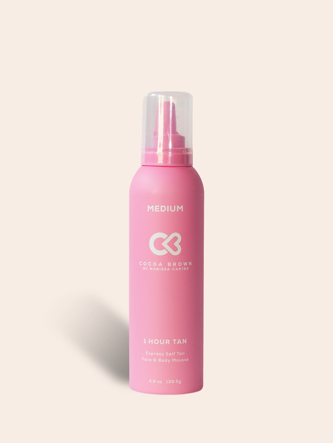 Cocoa Brown 1 Hour Tan Mousse Original 150ml