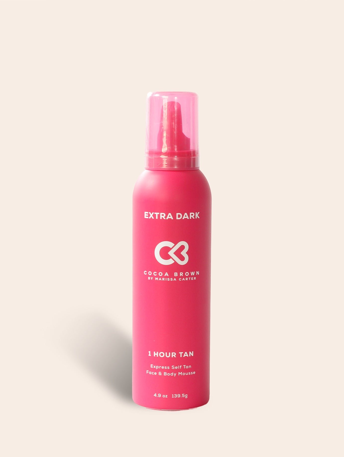 Cocoa Brown Extra Dark Tan Mousse 150ml