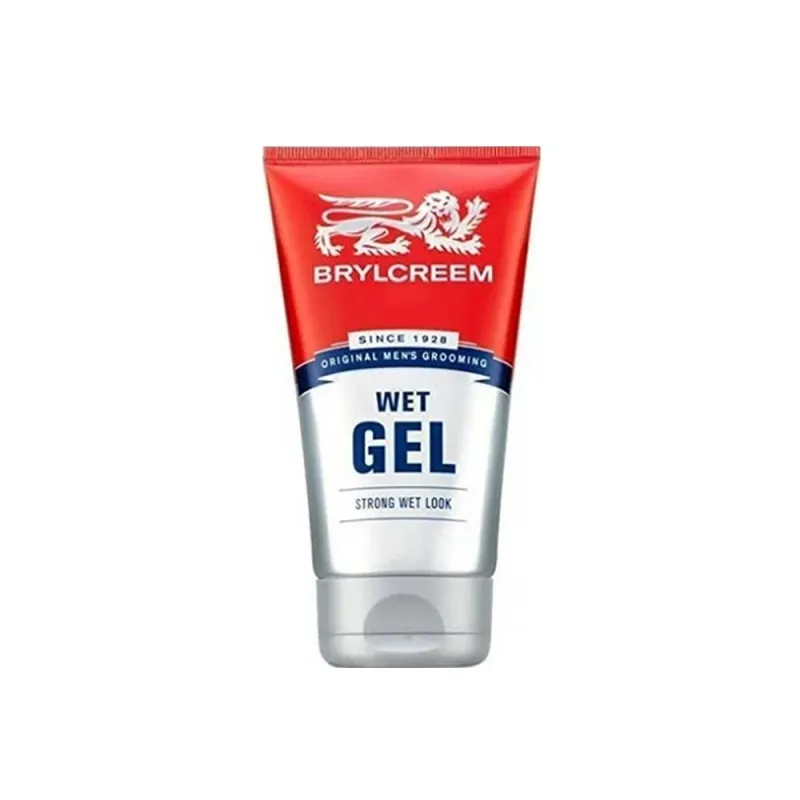 Brylcreem Wet Look Gel 150ml — Laois Pharmacy