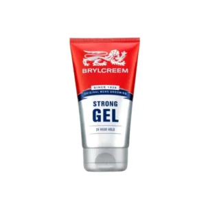 Brylcreem Strong Hold Gel 150ml