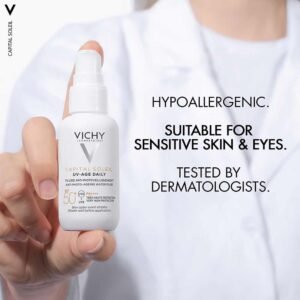 Vichy Capital Soleil UV Age Daily SPF50 40ml