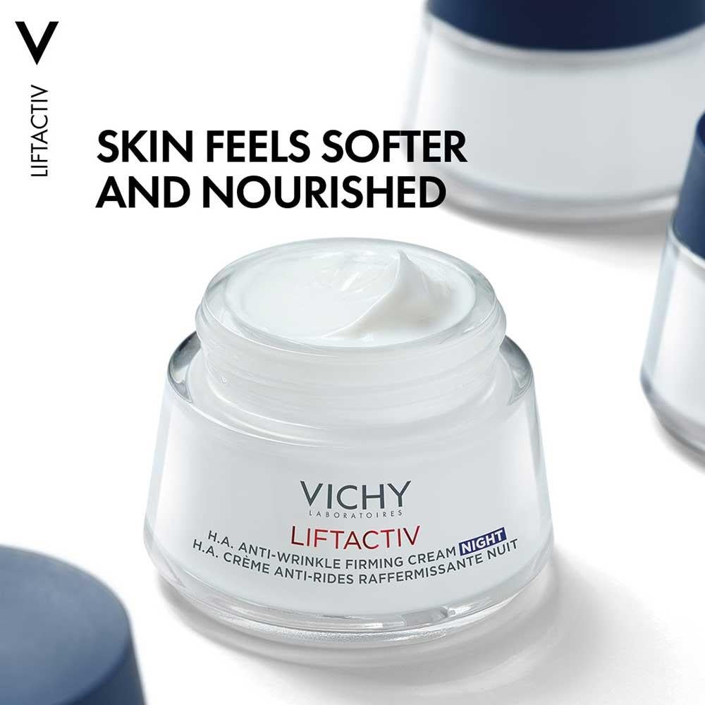 Vichy LiftActiv Supreme Anti-Wrinkle Night Cream 50ml image 2