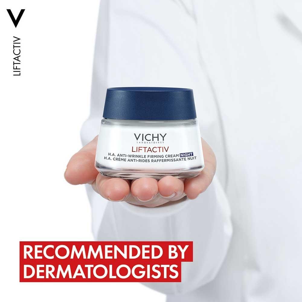 Vichy LiftActiv Supreme Anti-Wrinkle Night Cream 50ml image 2