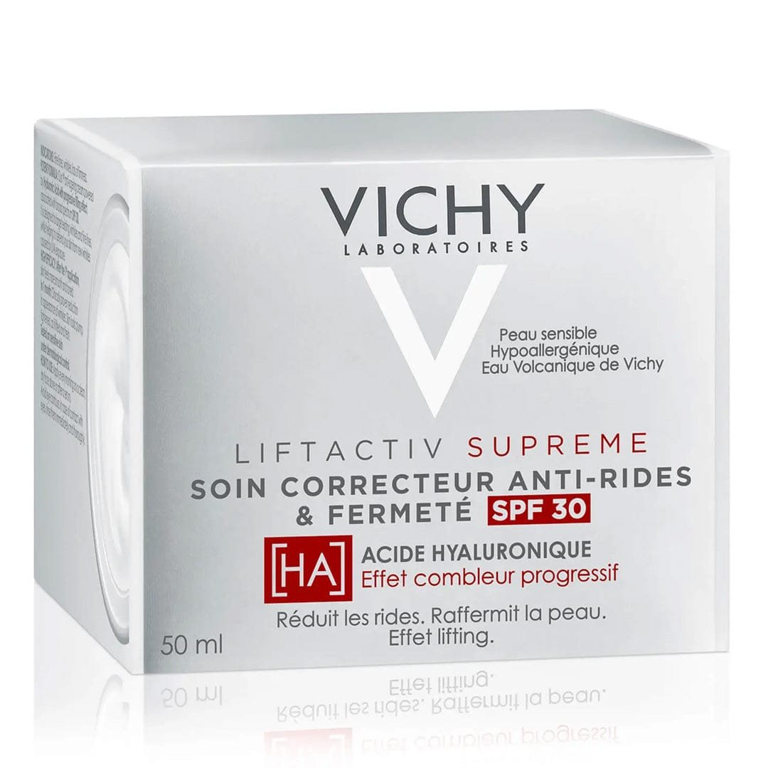 Vichy LiftActiv Supreme Day Cream SPF30 50ml image 2