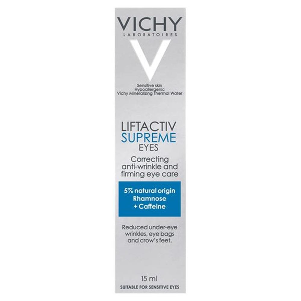 Vichy LiftActiv Supreme Eye Cream 15ml image 2