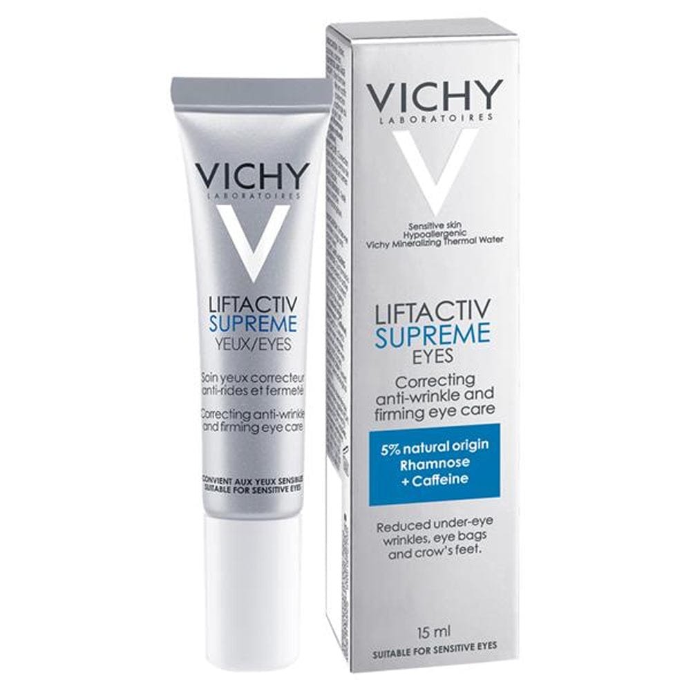 Vichy LiftActiv Supreme Eye Cream 15ml image 2