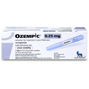 Ozempic 0.25mg