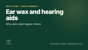 Read more about the article Ear wax and hearing aids: why users need regular checks and how to protect your aids
