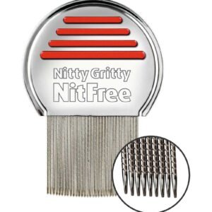 Nitty Gritty NitFree Comb