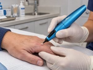 Read more about the article Home wart freezing kits vs freezing at the pharmacy: what is the difference?